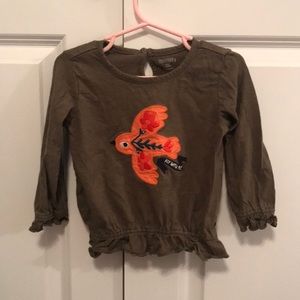 Bird shirt